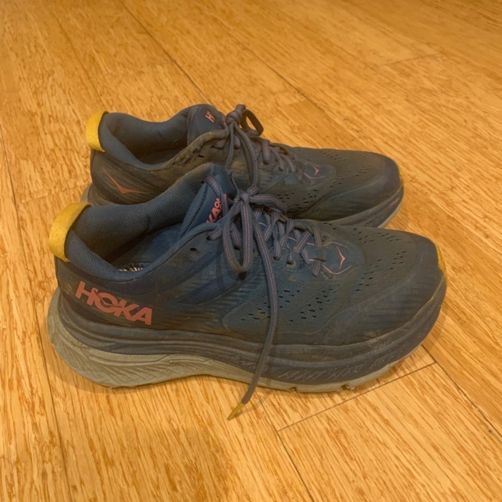 Trail hokas